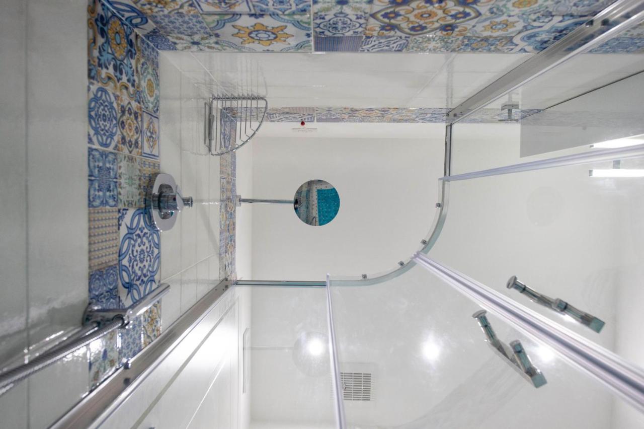 Casa Sammarco Villa Minori Luaran gambar