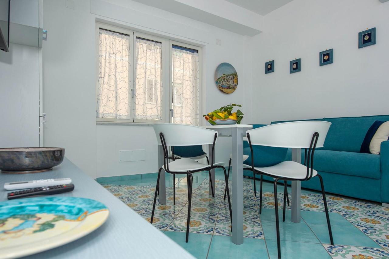 Casa Sammarco Villa Minori Luaran gambar