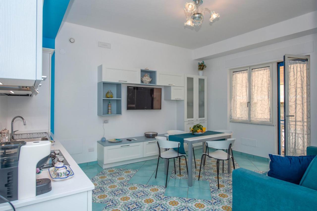 Casa Sammarco Villa Minori Luaran gambar