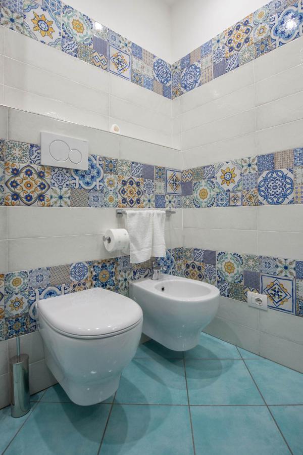 Casa Sammarco Villa Minori Luaran gambar
